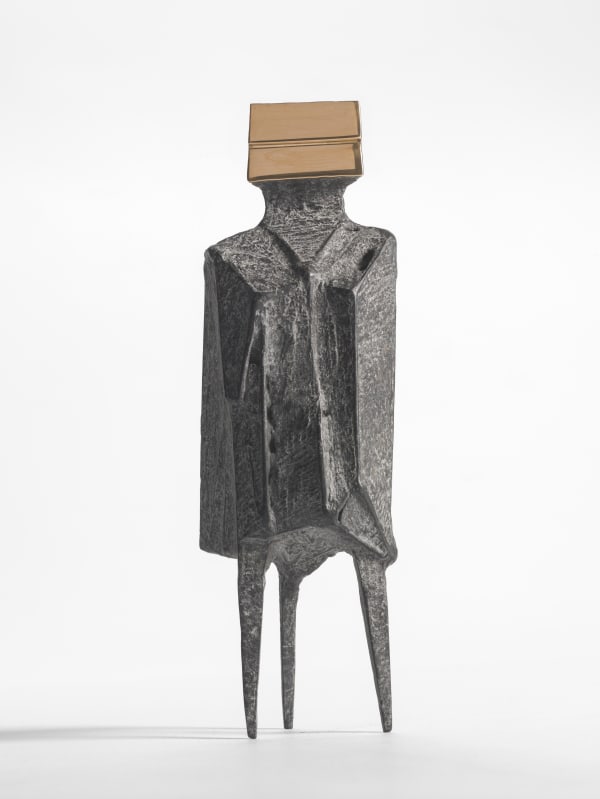 Standing Figure (758s), 1977