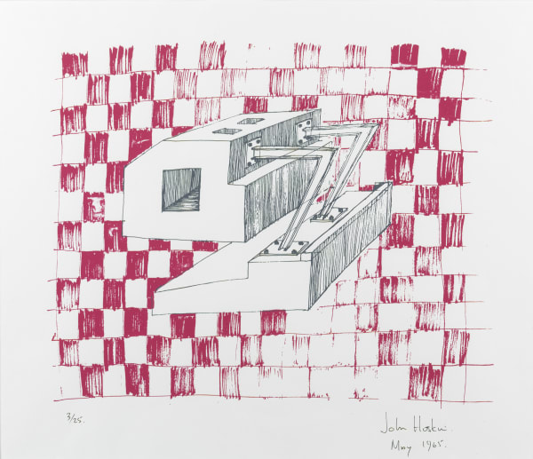 Untitled May 1965, 1965