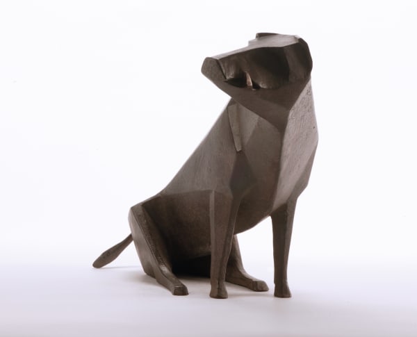 Sitting Boar Maquette, 2004
