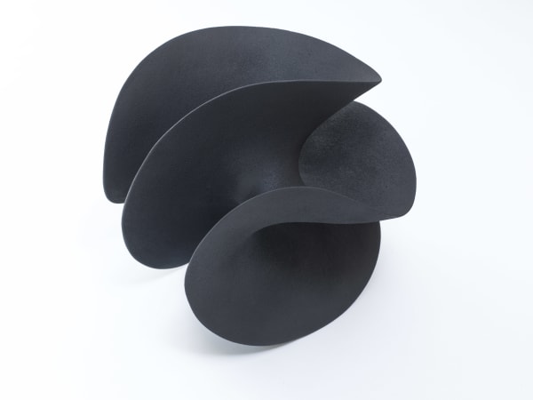 Merete Rasmussen, Black Form, 2019