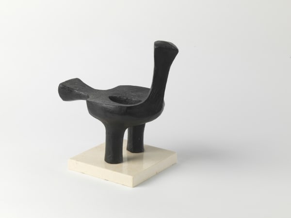 Hollow Bird, 2002