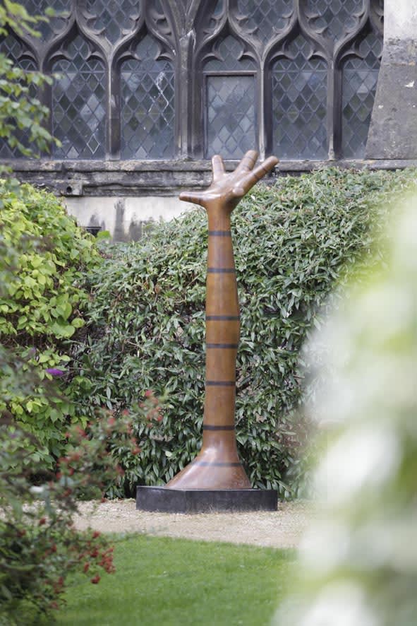 Reach for the Stars Maquette, 2001