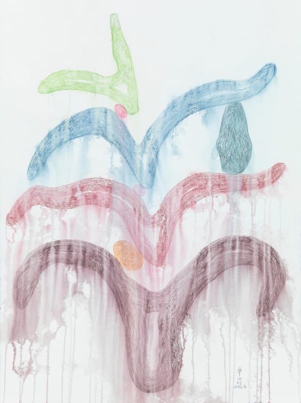 Kelp II, 2022