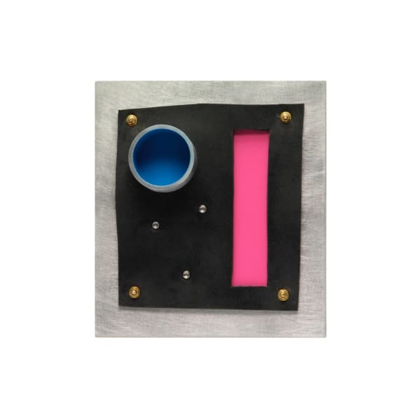 DusS-180 (Brooch), 2017
