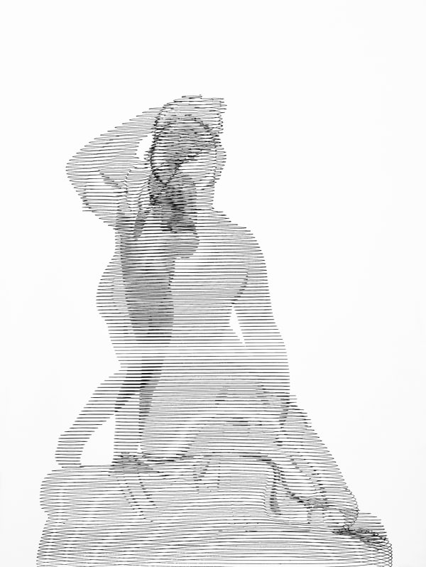 Study for Venus, 2017