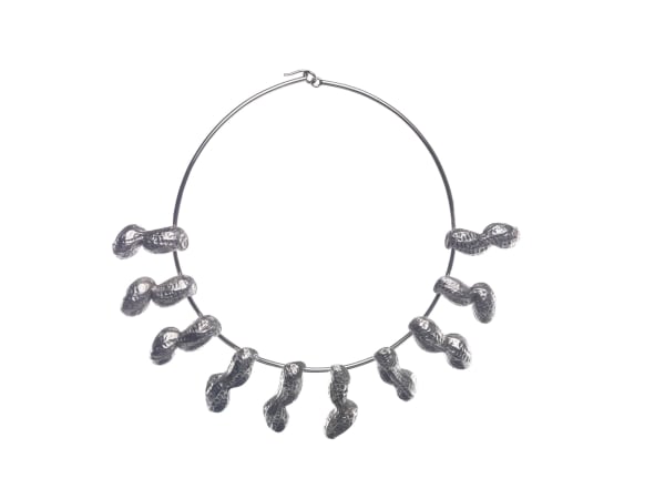 Peanut Necklace, 2014
