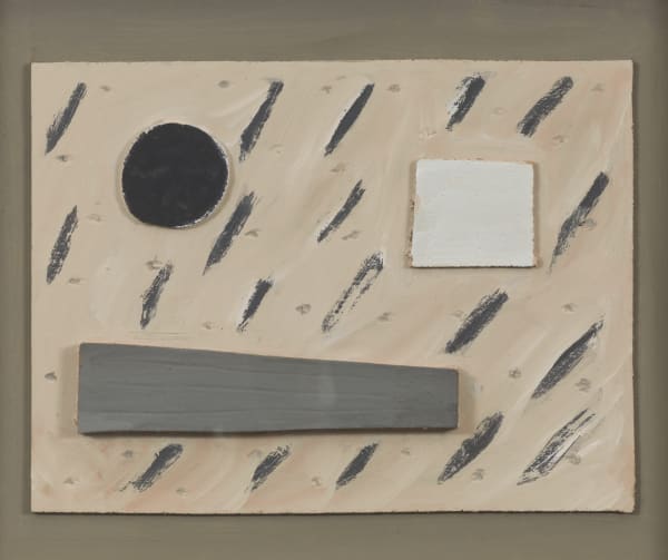 Three Shapes, 1986