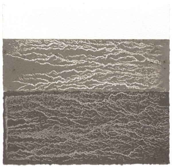 Ash Drawing, 2003