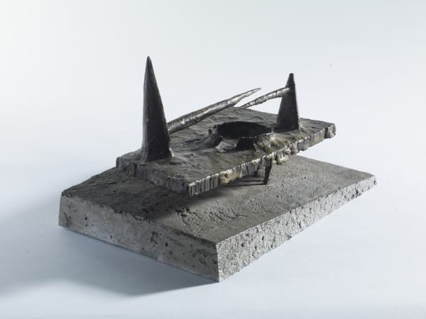 Symbol for Man XIV, 1954