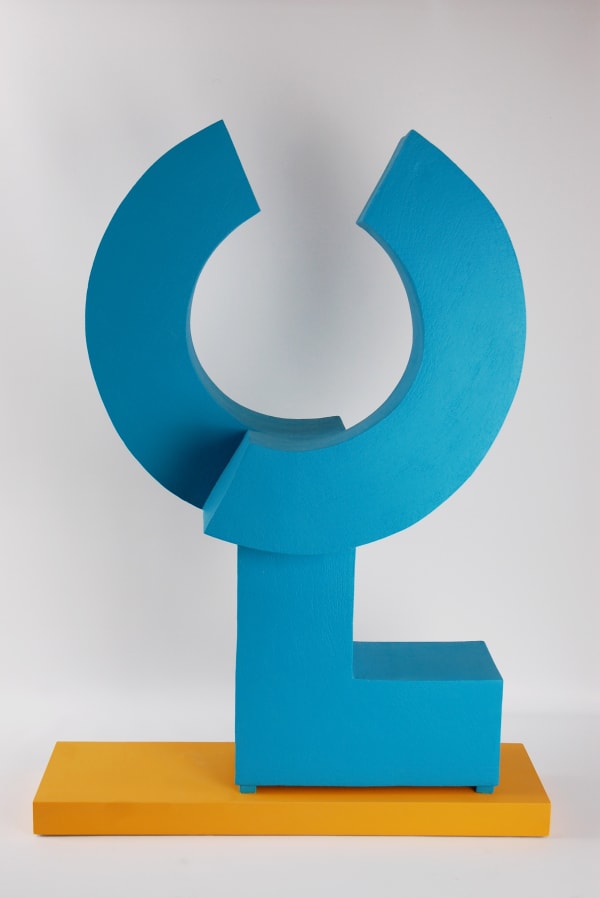 Patricia Volk, Construction (4), 2021