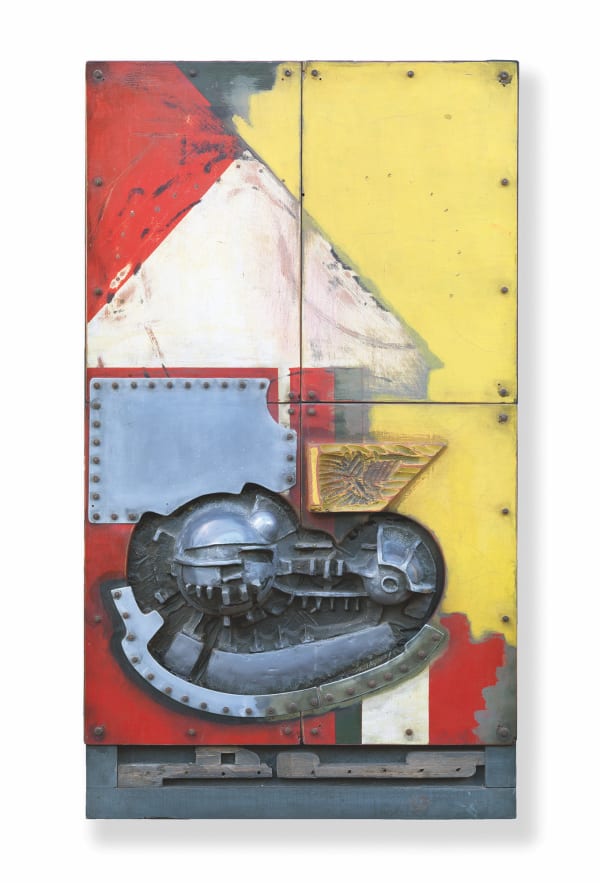 Steve Hurst, 29th Division, 1997