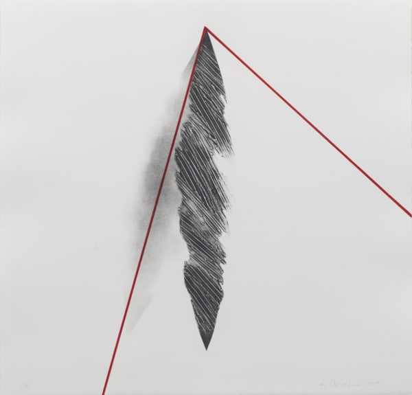 Ann Christopher, Changing Spaces 3, 2019