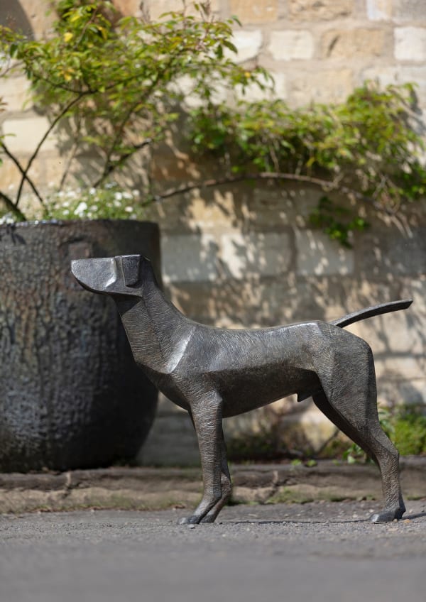 Standing Hound, 2003