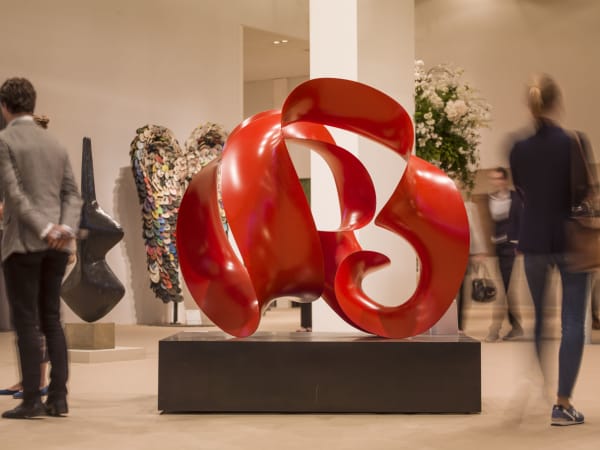 Perpetual Red, 2015