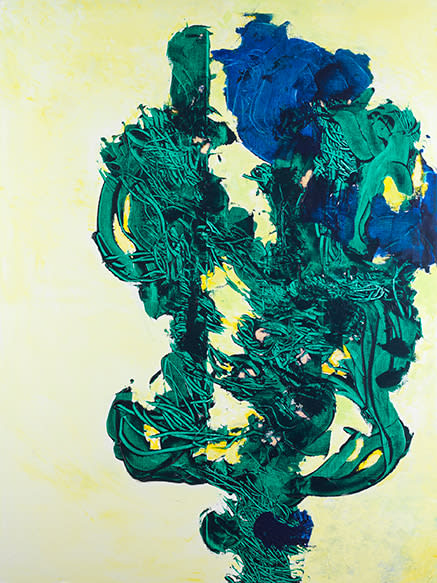 Imperial Blue, 2018
