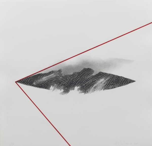 Ann Christopher, Changing Spaces 1, 2019