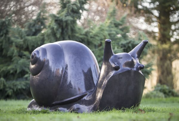 Large Snail, 2010