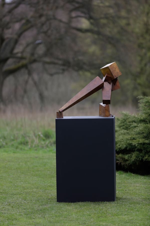 Bruce Beasley, Thrust, 1993