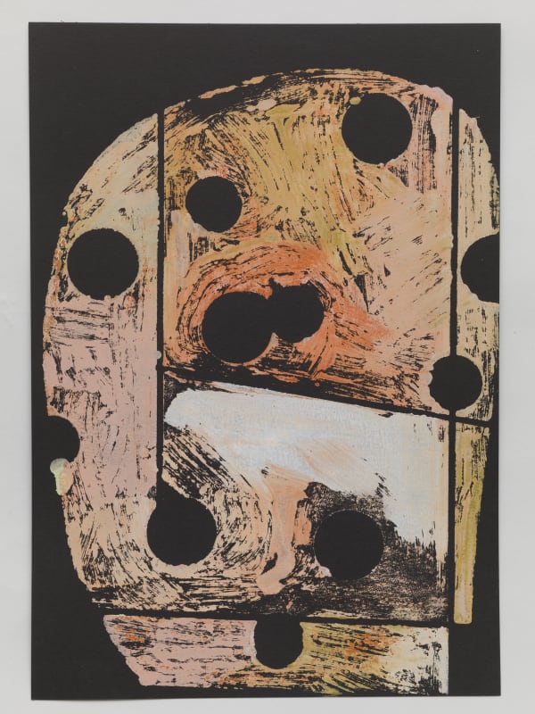 ''Looking At'' No.2, 2018
