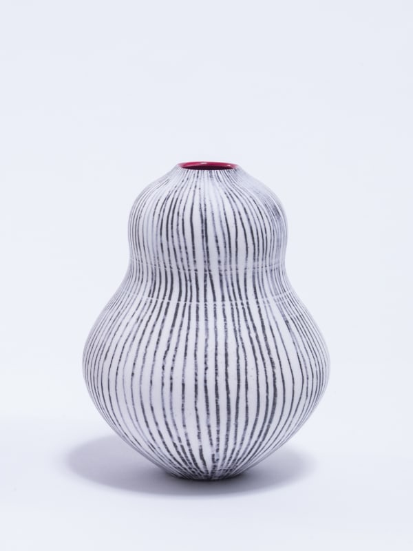 Bulbous Vase 8, 2020
