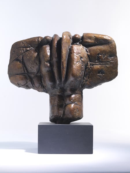 Female Head, 1962