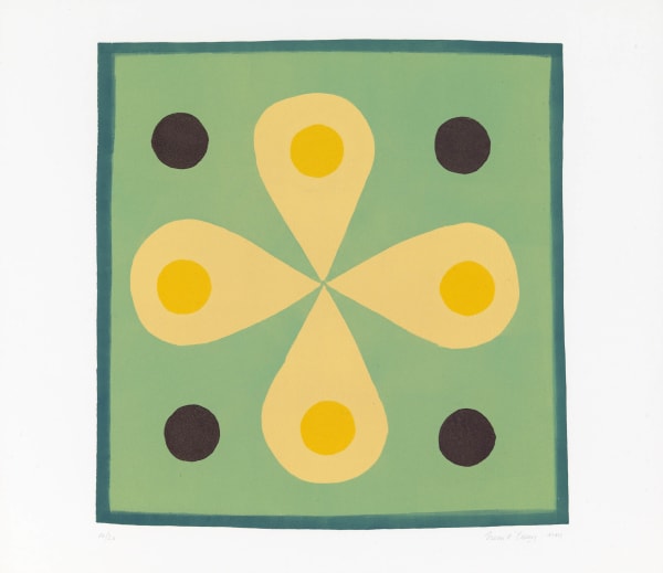 Yellow Flower, 2001