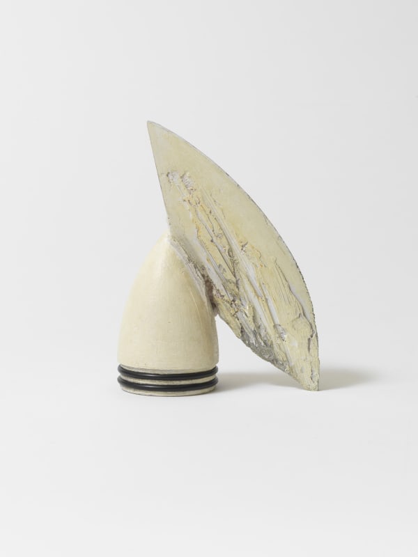 Ann Christopher RA The Other Side of Silence -3, 2024 Resin for bronze 15 x 11.3 x 5.7 cm 5 7/8 x 4 1/2 x 2 1/4 in Edition of 5