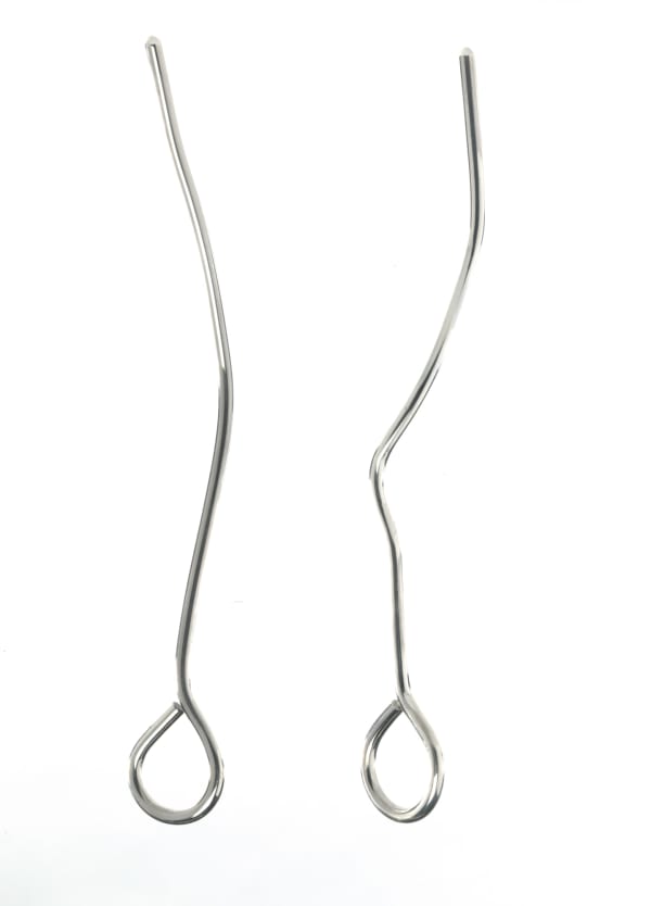 Tent peg rings, 2014