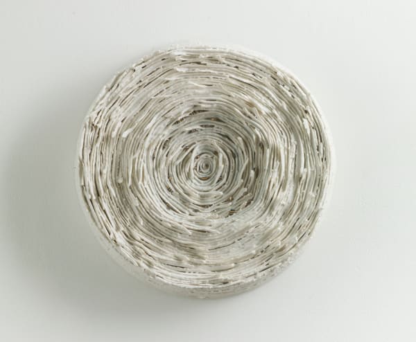 Bale & Cinnabar 3 (Wall piece), 2020
