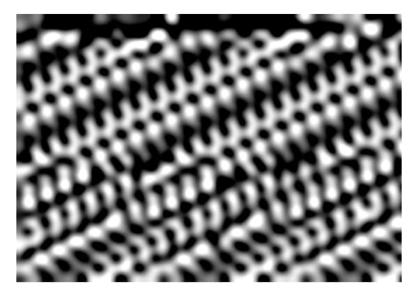 Clouds of Magellan #2, 2024
