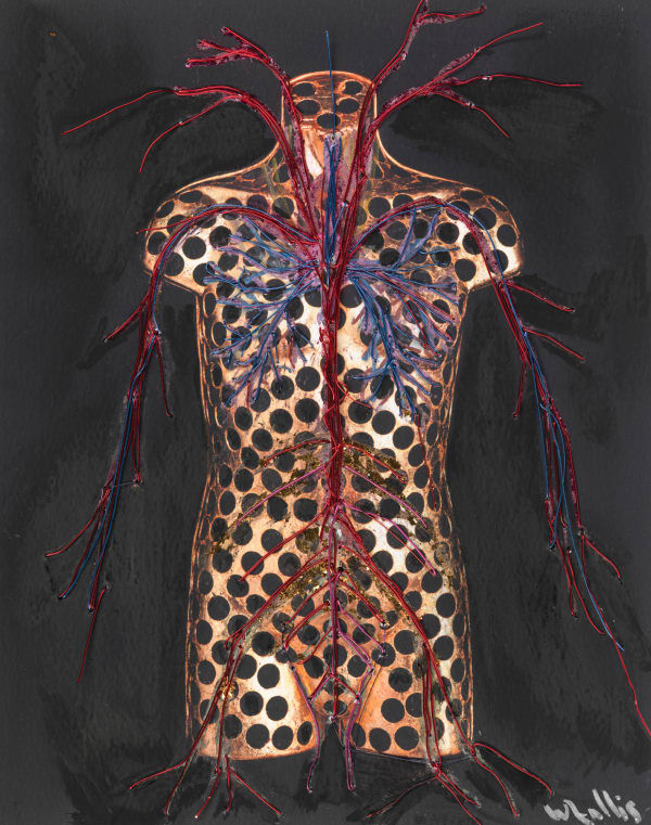 Holy Bodies (Male), 2016