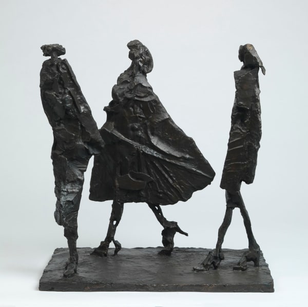 Three Women, 1958