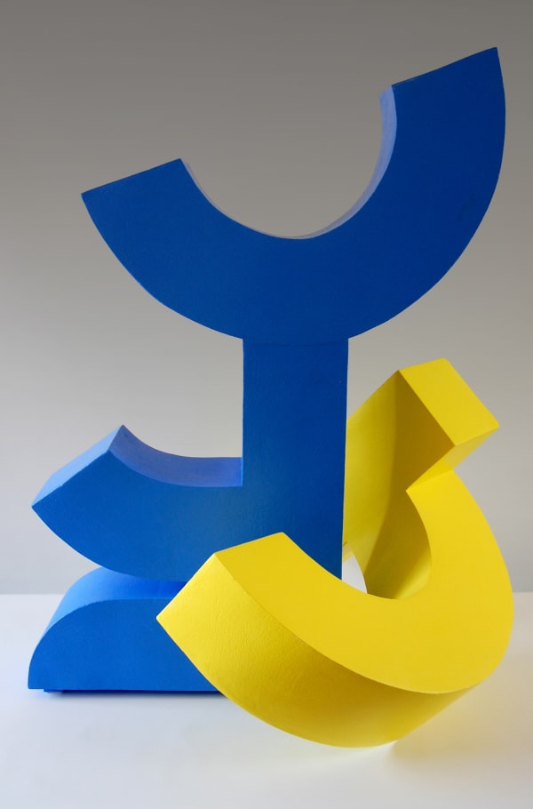 Patricia Volk, Construction (3), 2021