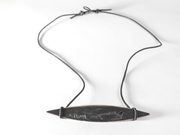 White Lines (Necklace), 2013