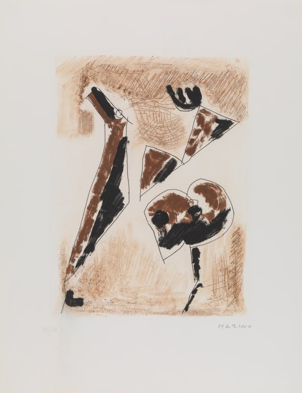 Surviving Rider (Cavaliere Superstite), 1963