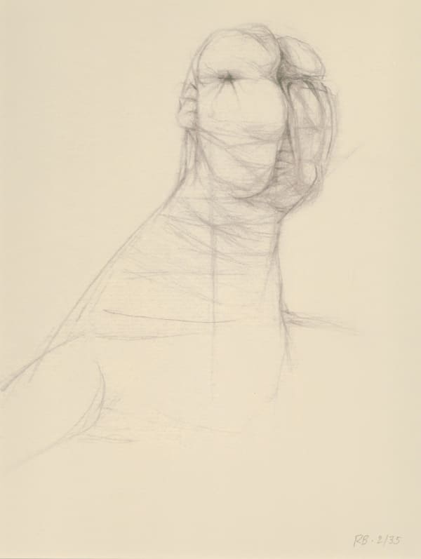 Head of Boxer, 1962