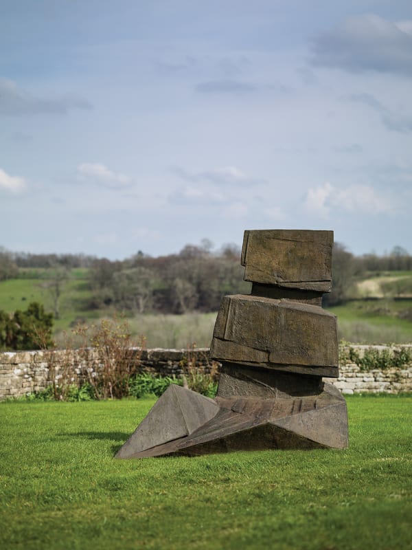 Lynn Chadwick, Sitting Figure, 1962