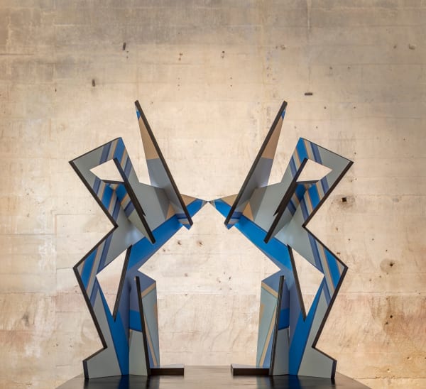 Lisa Traxler, Strange Cargo, 2023