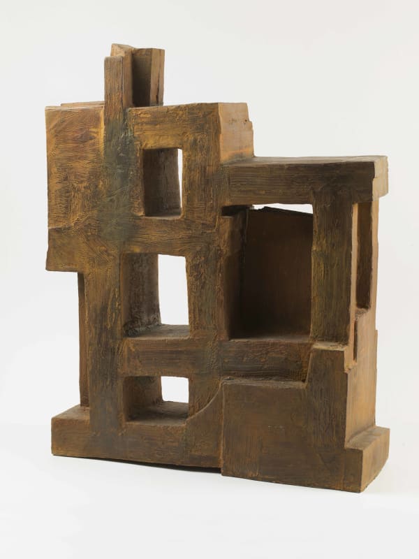 Study For Visible Gaps, 1992