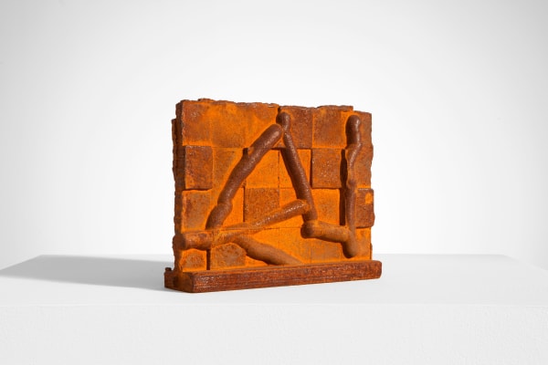 Taking Shape No. 1, 2012