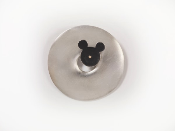 Mousy (Brooch), 2014