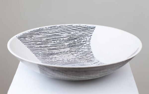 Midsummer Moon (Large Bowl), 2021