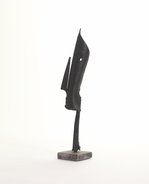 Head (Found object), 1953