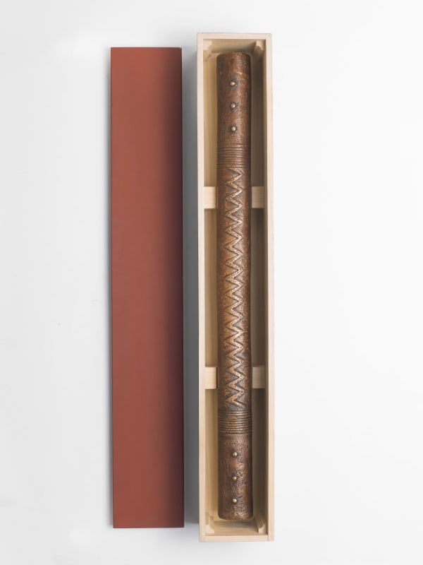 Zig Zag Object, 2010