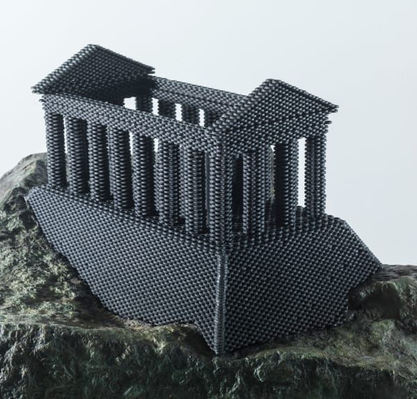 Temple at Tyre, 1994 - 2020