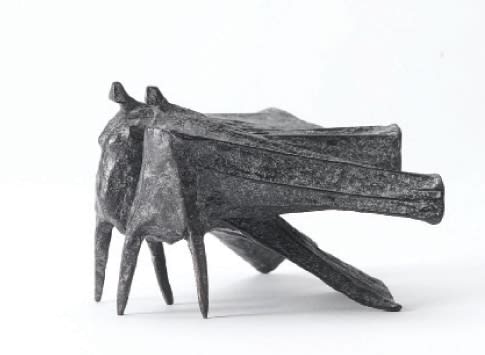 Miniature Figure VI (781), 1978