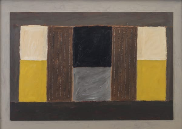 Black Over Grey, 2003