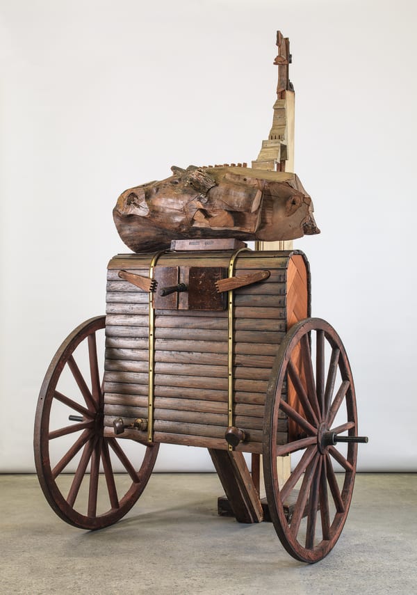 The Infant St George, 1962-1963