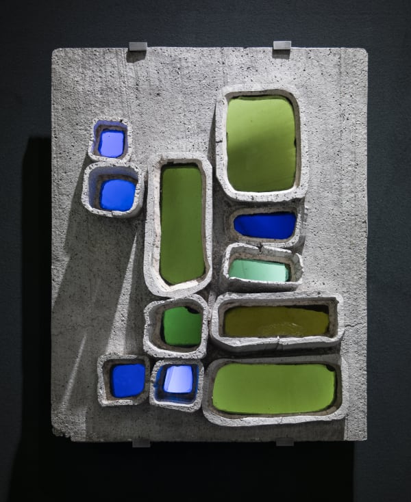 Screen for the SS Canberra (Maquette) - S176a, 1960