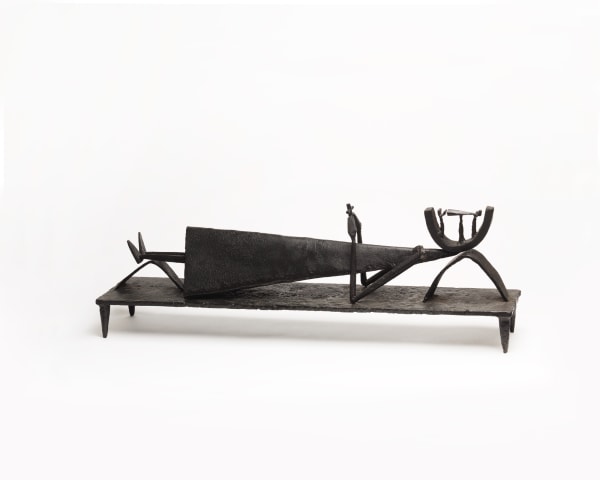 Effigy, 1951